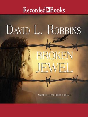 Broken Jewel - Audiobook